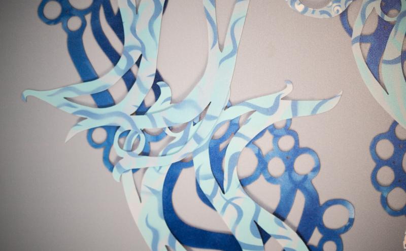 June Sekiguchi: Serpentine Serenity | Port of Seattle